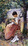 Layette Theodore Robinson